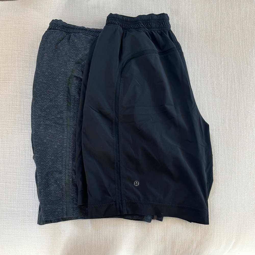 Lululemon athletic shorts